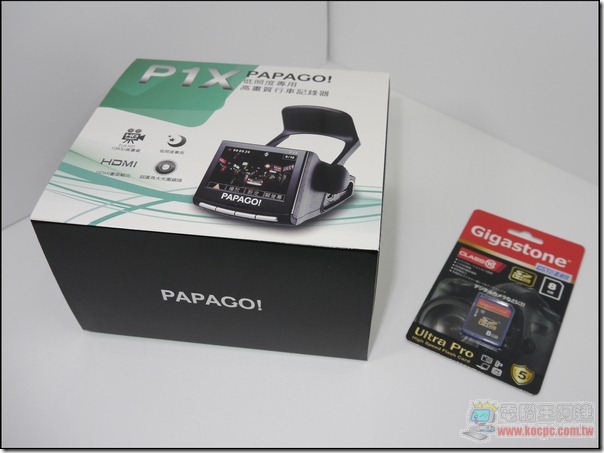PAPAGO P1X (2) PAPAGO P1X (2)