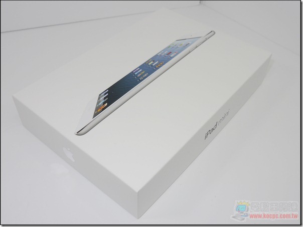 iPad mini開箱-01 iPad mini開箱-01