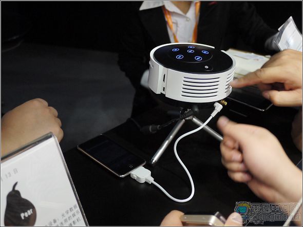 香港秋季電子展系列報導之四 - 珍奇類產品篇 - 電腦王阿達
