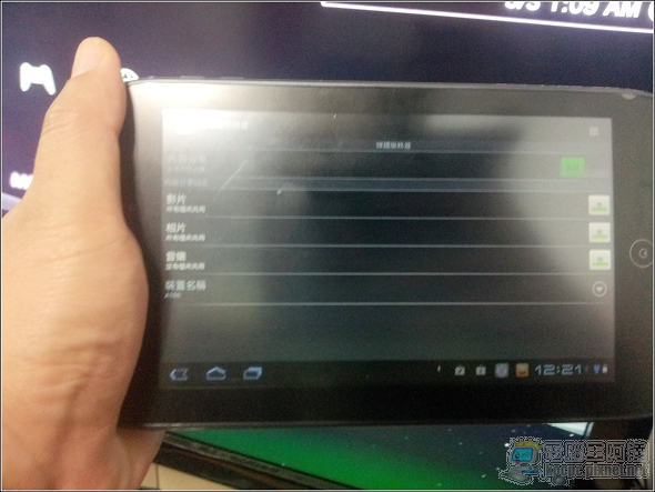「分享」不需HDMI連接線就可以透過Android手機與平板在電視播放相片影片 - 電腦王阿達 12