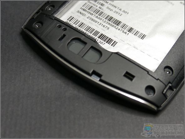 Acer S500外觀20 Acer S500外觀20