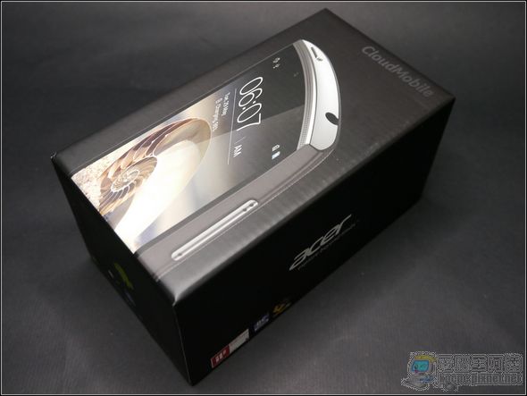 Acer S500外觀01 Acer S500外觀01