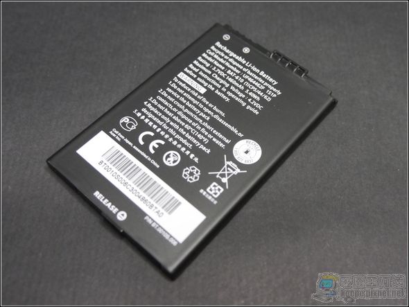 Acer S500外觀08 Acer S500外觀08
