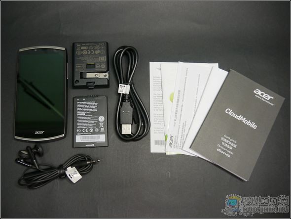 Acer S500外觀05 Acer S500外觀05