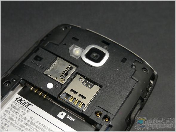 Acer S500外觀19 Acer S500外觀19