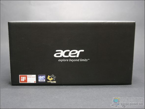 Acer S500外觀02 Acer S500外觀02