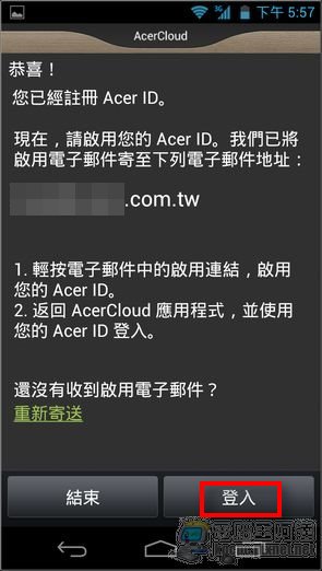 Acer Cloud03 Acer Cloud03