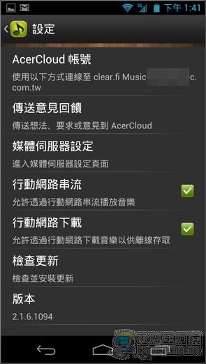 Acer Cloud34 Acer Cloud34