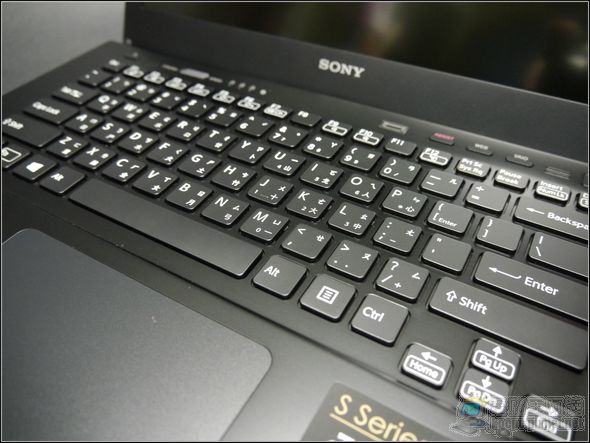 Vaio S Series 13A-10 Vaio S Series 13A-10