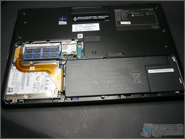 Vaio S Series 13A-22 Vaio S Series 13A-22