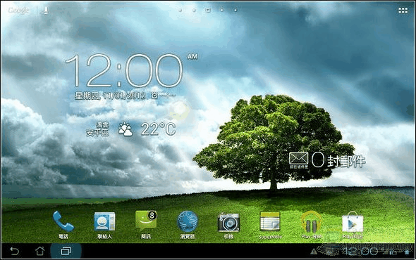 PadFone2平板23 PadFone2平板23