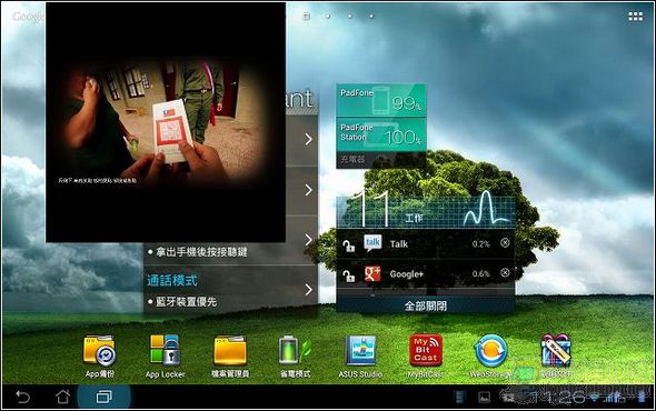 PadFone2平板48 PadFone2平板48