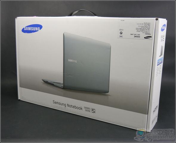 Samsung Series5外觀01 Samsung Series5外觀01